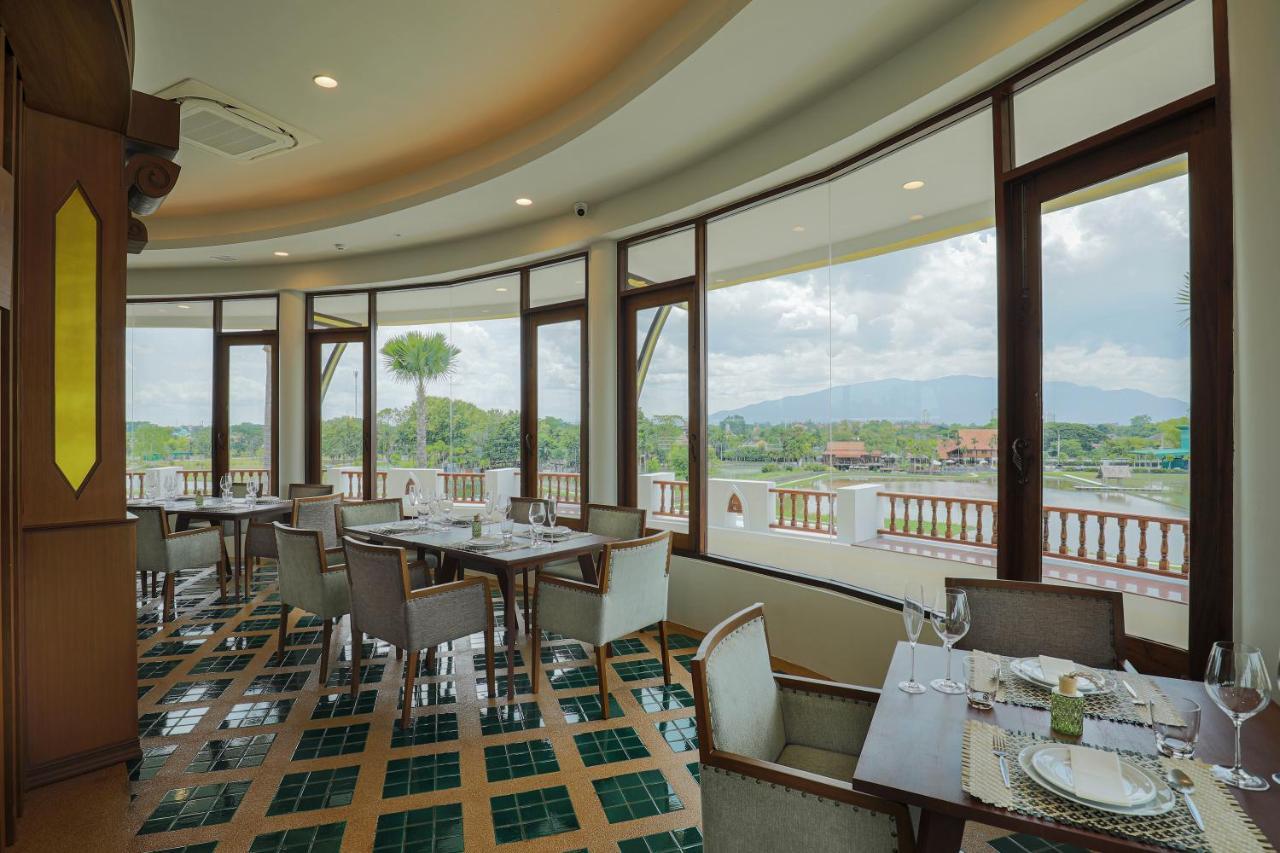 Thantara Khách sạn Chiang Mai