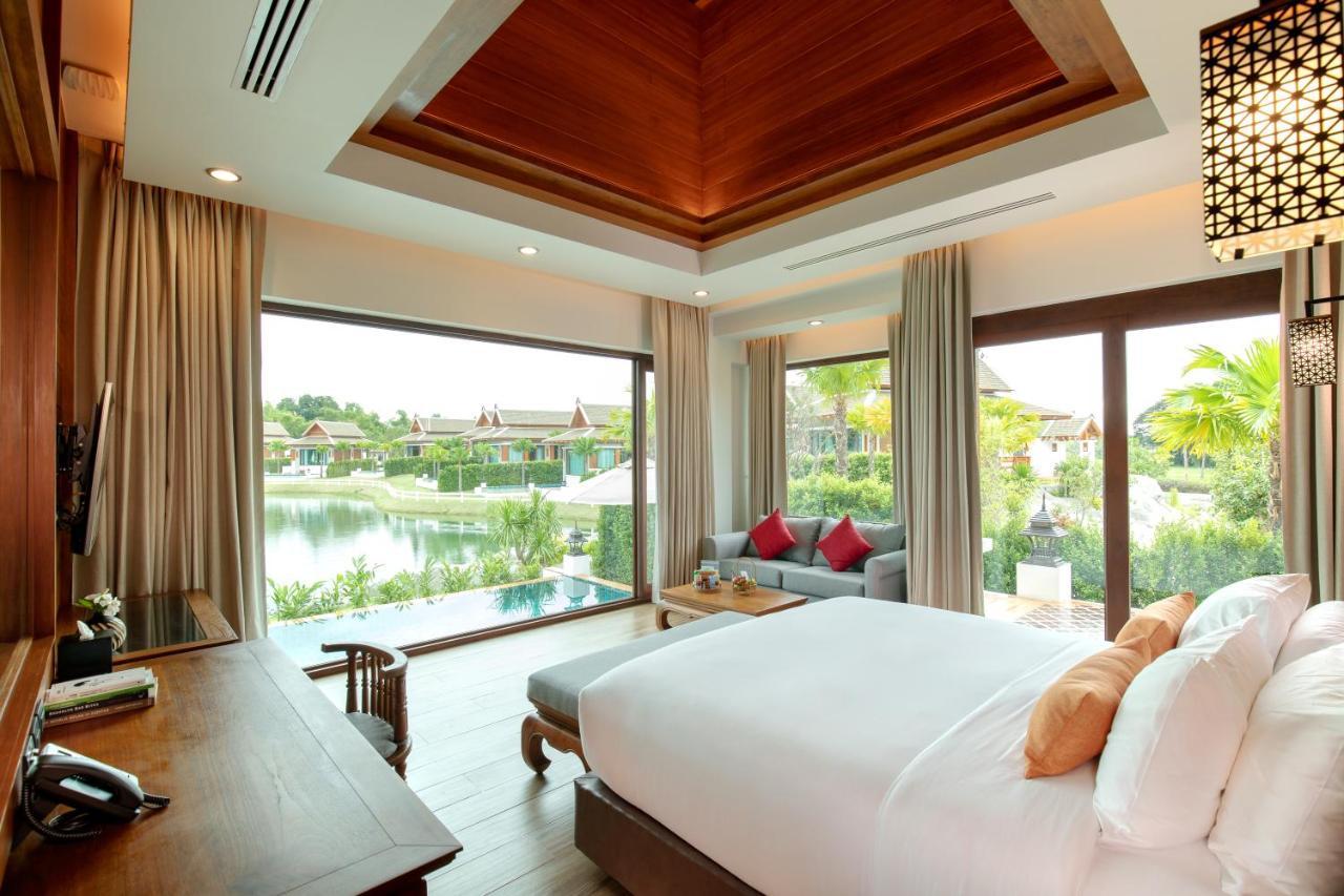 Thantara Khách sạn 5*