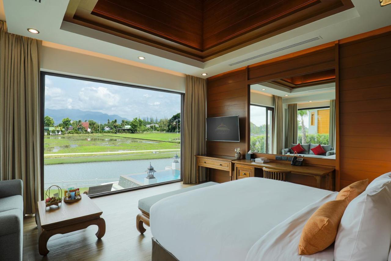 Thantara Khách sạn 5*